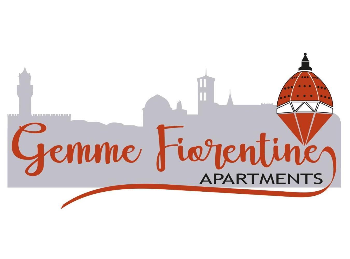 Gemme Fiorentine Apartments In Front Of The Train Station 5 Minutes From The Centre Free Parking フィレンツェ エクステリア 写真